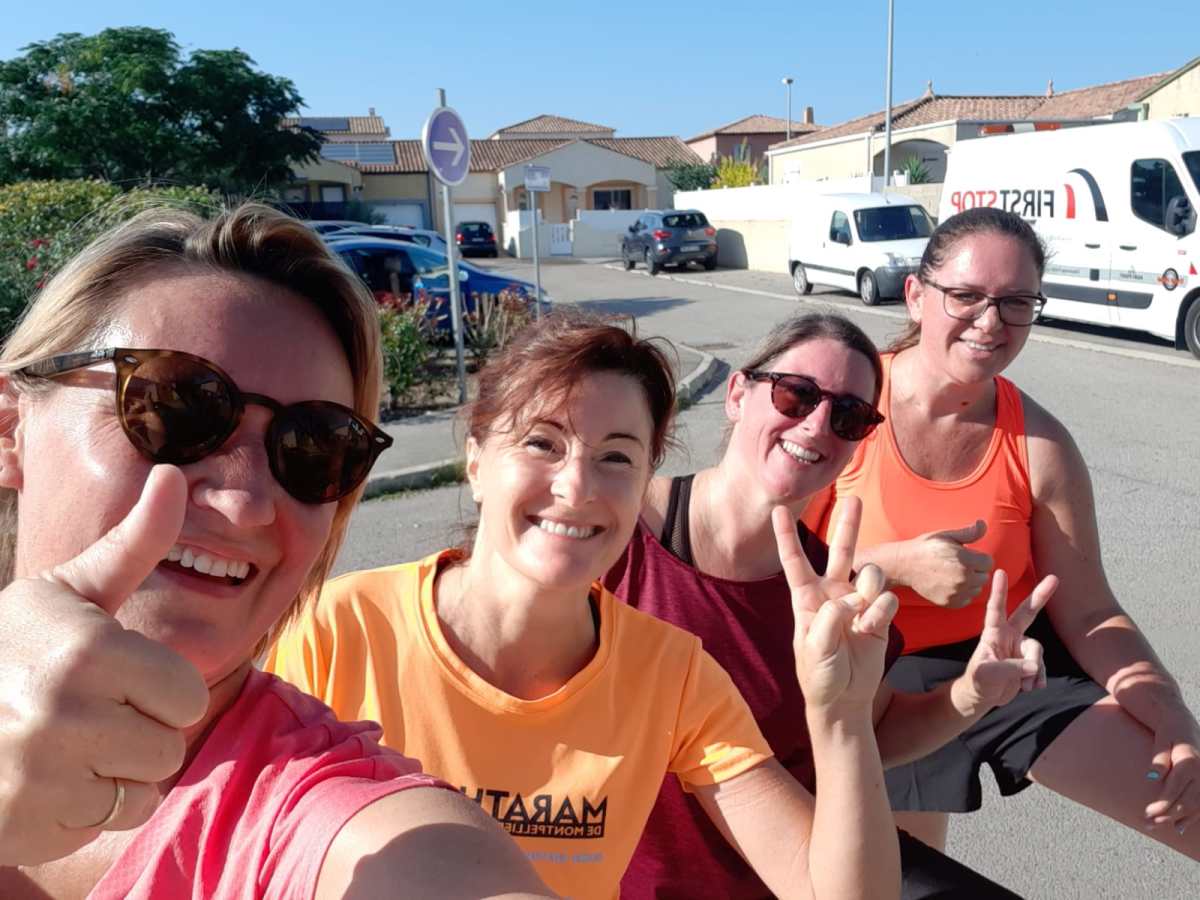 Sortie Course à pied avec inscription par whatsap ou Discord Samedi ou Dimanche matin RDV 9h00 au pumptrack ou à la boulangerie du Cellier, aux jardins partagés… selon les&nbsp;groupes