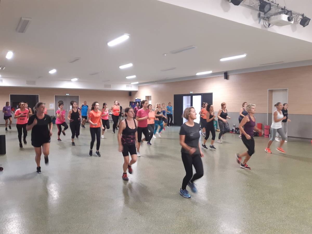 Pour rester en&nbsp;forme